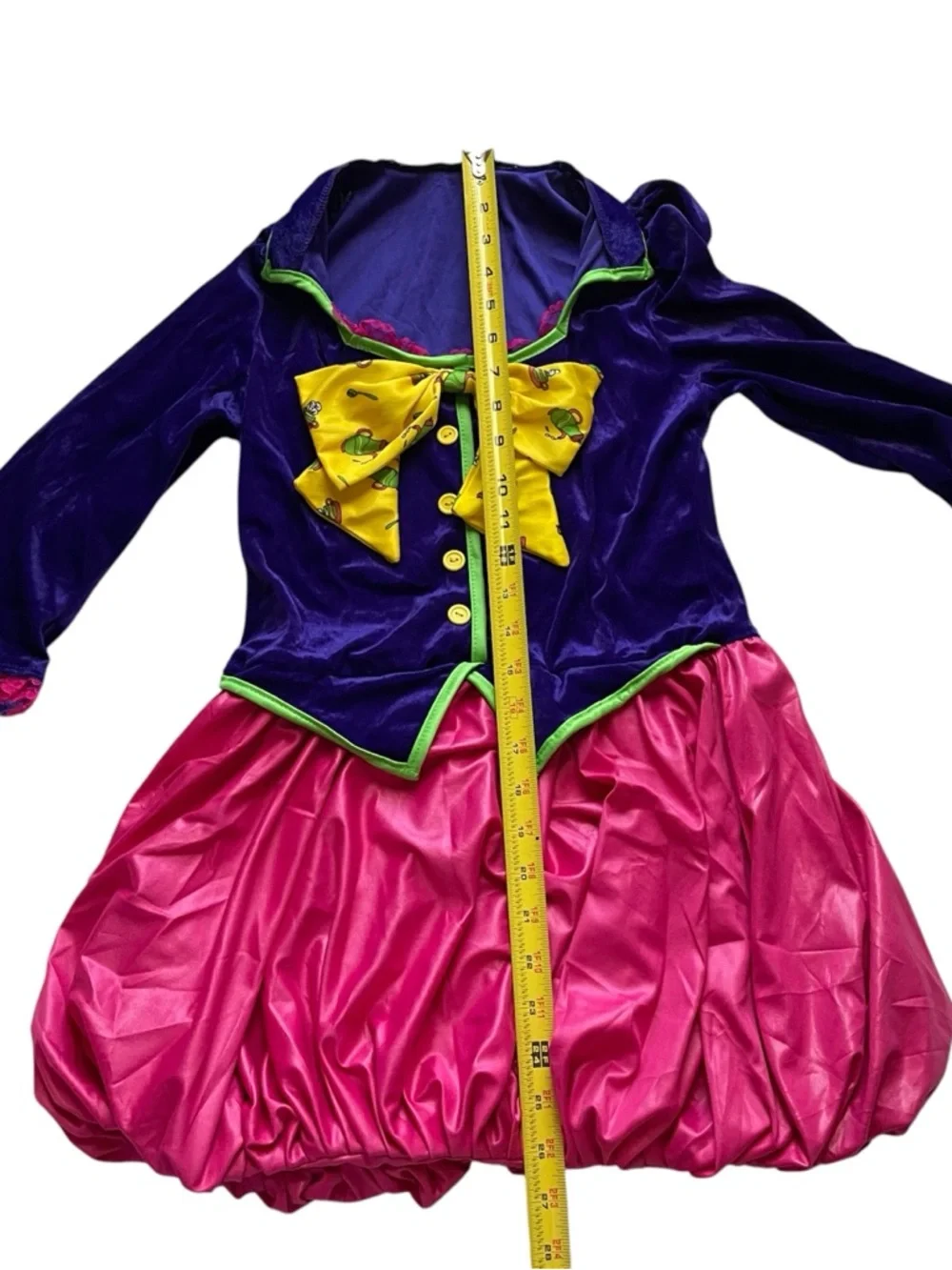 Spirit The Mad Hatter Costume - Picture 6 of 7